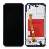 IPS Display For HUAWEI P20 Lite ANE-LX1 ANE-LX3 Nova 3e lcd For Huawei P20 Lite display Touch Screen Digitizer Assembly frame
