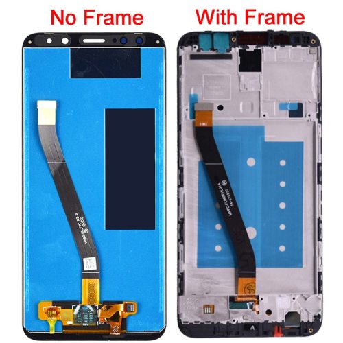 Original Nova 2i LCD For Huawei Mate 10 Lite LCD With Frame 5.9  Display For Huawei Nova 2i Touch Screen Digitizer Assembly