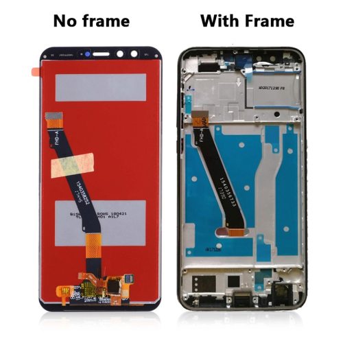 Display for Honor 9 Lite LCD Touch Screen Display Digitizer Replacement For huawei Honor 9 Lite LLD L31 L22A Display tested lcd
