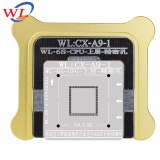 WL BGA Reballing Stencil Kit for iPhone 6G 6S 7G 8G X XS XSMAX A7 A8 A9 A10 A11 A12 A13 CPU Upper Lower Soldering rework tool