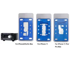MiJing CH5 Welding Platform for iPhone X/ XS/ XSMAX/11/11Pro/Pro Max  Motherboard Layered Chip Glue Removal Desoldering Station