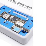 MiJing CH5 Welding Platform for iPhone X/ XS/ XSMAX/11/11Pro/Pro Max  Motherboard Layered Chip Glue Removal Desoldering Station