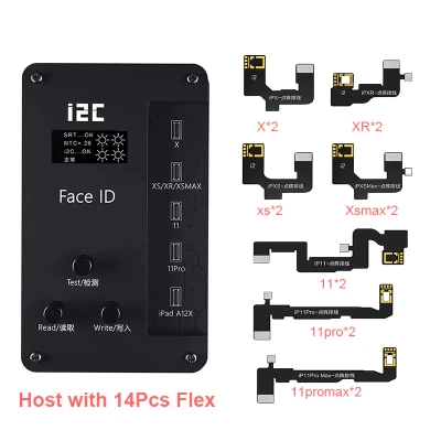 I2C IFace-V8 Face Dot Matrix Projector for 12pro 12 11 11pro 11promax Camera Lattice Repair Replace Dot Cable