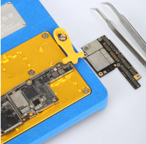 Mechanic IX5 MAX 6 in 1 Preheating Platform Heating Layering Chip Positioning Glue Removal for iPhone X xs max 11 pro Pro Max
