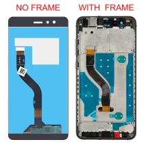 For HUAWEI P10 Lite 5.2  ORIGINAL LCD Display Touch Screen with Frame For HUAWEI P10 Lite LCD Screen was-lx1 was-lx1a Nova Lite