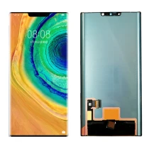 for Huawei Mate 30 Pro Original Super AMOLED  LCD Display Touch Screen Digitizer Assembly Repair For mate 30 pro LIO-L09 L29 LCD