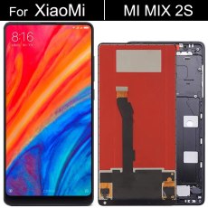 Original For Xiaomi Mi Mix 2S LCD Display 10 Touch Screen Panel XiaoMI Mix2S LCD Digitizer Assembly Replacement Repair Part