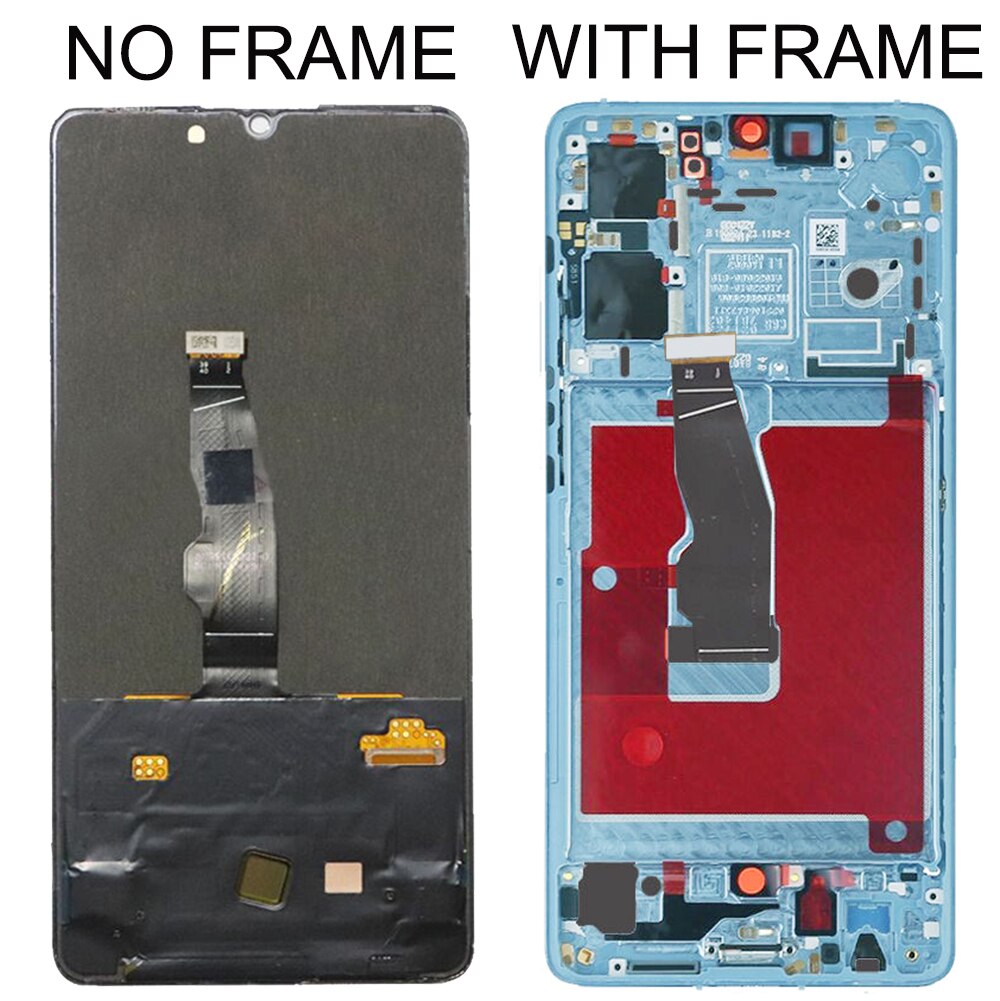Original 6.1 Display Replacement for 