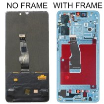 for Huawei P30 LCD Touch Screen Digitizer Assembly ELE-L29 ELE-L09 ELE-AL00 OEM 6.1  Display Replacement