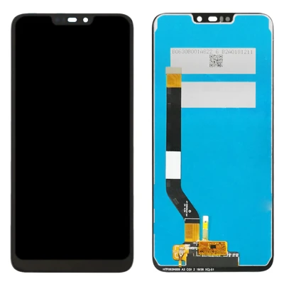 For Huawei Honor 8C LCD Display Touch Screen Digitizer Assembly For Honor Paly 8C BKK-AL10 BKK-L21 LCD Frame+Original 6.26'' LCD