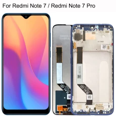 Original for Xiaomi Redmi Note 7 LCD Display Screen Touch Digitizer Assembly Redmi Note7 Pro M1901F7G LCD Display 10 Touch