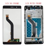 For HUAWEI P9 Lite LCD Touch Screen Digitizer5.2'' 1920x1080 IPS Display for HUAWEI P9 Lite LCD Screen with Frame Replacement