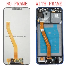 AAA Quality LCD For Huawei Nova 3 LCD With Frame Display Screen For Huawei Nova 3 Screen Display PAR-LX1 PAR-LX9 LCD