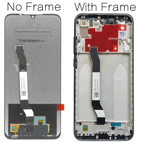 LCD For XIAOMI Redmi Note 8T LCD With Frame Display FHD Screen For Redmi Note 8T Display LCD Screen