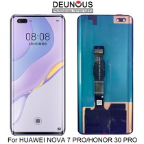 for Huawei Honor 30 Pro Nova 7 Pro LCD Touch Screen Digitizer Assembly 6.59  for Huawei Nova 7 Pro LCD display EBG-AN00 LCD