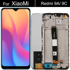 Original for Xiaomi Redmi 9A/ 9C LCD Display Screen Touch Digitizer Assembly LCD Display 10 Point Touch Repair Parts