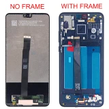 For Huawei P20 EML-L09 EML-L22 EML-L29 EML-AL00 LCD Display Touch Screen Digitizer Assembly AA+ Quality LCD With Frame Replace