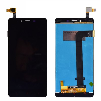 Display For XIAOMI Redmi Note 2 LCD Touch Screen with Frame Replacement 5.5 For Xiaomi Redmi Note 2 LCD Display