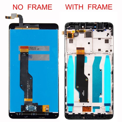 For Xiaomi Redmi Note 4X LCD Display ScreenNew Quality LCD+Frame For Redmi Note 4 X Global Version LCD Only For Snapdragon 625