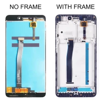 New Display For Xiaomi Redmi 4A LCD Display Frame Touch Screen Digitizer Assembly Replacement 5.0 Inch 1280*720 IPS LCD