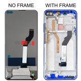 6.67  LCD Display for Xiaomi Redmi K30 4G 5G LCD Display Touch Screen Digitizer Assembly LCD Display TouchScreen Repair Parts