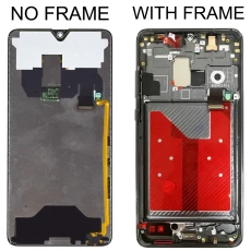 For Huawei Mate 20 Mate 20 Display Screen Touch Digitizer Original With Frame Replace For Huawei Mate 20 LCD Screen HMA-L29