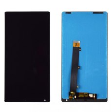New Xiaomi Mix LCD Display Touch Screen Digitizer Assembly With Frame For 6.4  Xiaomi Mi MIX LCD Black White Replacement Parts