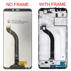 LCD display for Xiaomi Redmi 5 AAA quality IPS Touch Screen Digitizer Assembly 5.7 inch Frame With Free Tempered Glass and Tools