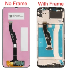 New For Huawei Honor 9A LCD Display+Touch Screen Replacement On For Huawei Honor 9 A Y6P 2020 6.3inch Screen MED-LX9 MED-LX9N