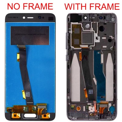 New For Xiaomi Mi5 LCD Touch Screen With Frame LCD Display + Touch Panel Replacement for Xiaomi mi 5 Pro Prime