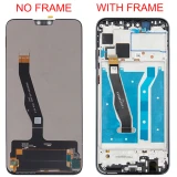 For Huawei Y9 2019 LCD JKM-LX1 JKM-LX2 JKM-LX3 100% Original 6.5'Full LCD DIsplay+Touch Screen Digitizer Assembly