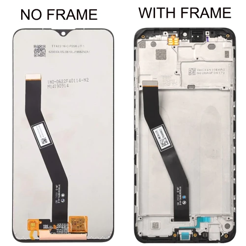 For Xiaomi Redmi 8 LCD Display Digitizer Assembly Frame vancca screen For Xiaomi Redmi 8A LCD screen