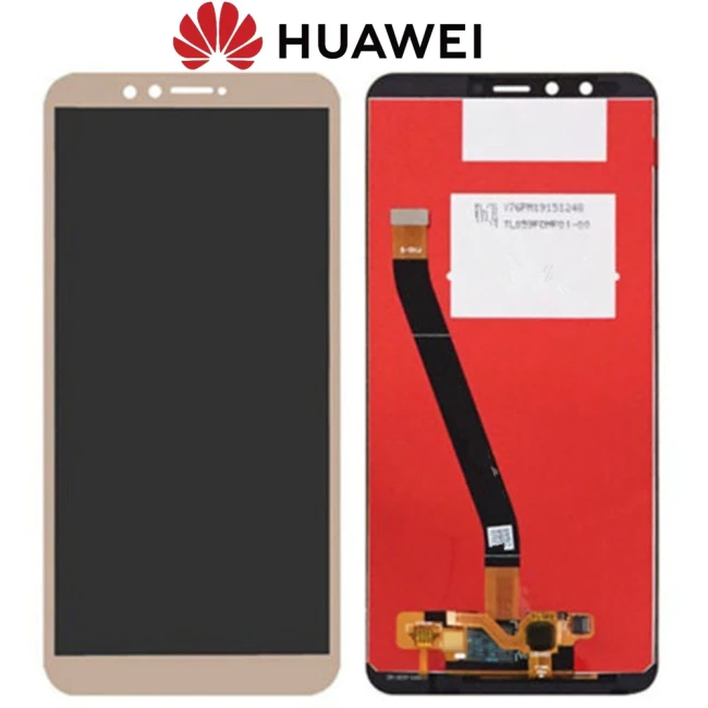 LCD Screen For Huawei Y9 2018 LCD FLA L22 LX2 LX1 LX3 Display Digitizer Assembly For Huawei Enjoy 8 Plus Touch Screen Frame