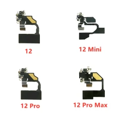 Repair Replacement Parts WiFi Antenna Signal Flex Cable Ribbon For iPhone 12 Pro Max Mini