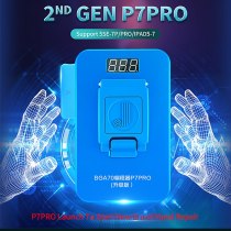 JCID P7 Pro 1000S Multi-Function HDD NAND Programmer BGA70 Nand For phone 5SE- 7P pro For lPAD 5-7 Nand Repair Test Fixture
