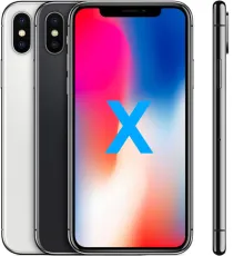 Refurbished iPhone X 64GB 256GB NEW Used mobile phone iphone X unlocked original