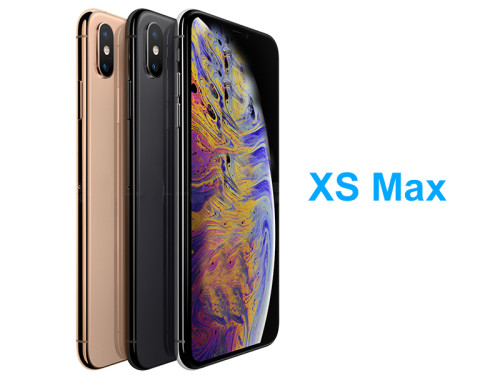 Refurbished iphone for iPhone Xs Max 64GB 256GB NEW Used mobile phone  iphone Xs Max unlocked original