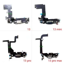 For Iphone 13 Mini 13 Pro Max USB Charging Board Dock Port Flex Cable