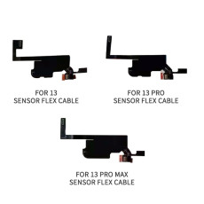 for iPhone 13 Pro 13 Pro Max Earpiece Speaker Sensor Flex Cable
