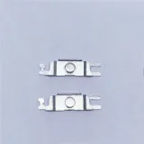 Original Parts for iPhone 11 Pro Max Power + Volume Button Side Keys Bracket with Iron Hook