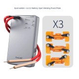 QianLi Macaron Portable Spot Welding Machine Micro Spot Welder Mobile Phone Battery Flex Replacement Repair PEN Tool