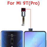 Original Rear Front Camera For Xiaomi Mi 9 Lite Mi9 SE 9T Pro Back Frontal Selfie Flex Facing Backside Camera Module Spare Parts