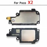 Original Loudspeaker For Xiaomi Pocophone Poco F1 F2 Pro F3 GT M2 M3 X2 X3 NFC C3 Loud Speaker Buzzer Ringer Sound Module Parts