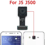 Original Rear Front Camera For Samsung Galaxy J5 2016 2017 Prime J500 J510 J530 G570 Back Selfie Frontal Small Camera Module