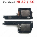 Original Loudspeaker For Xiaomi Mi A1 5X A2 Lite 6X A3 Max 2 Mix 2S Note 3 10 Play Loud Speaker Buzzer Ringer Sound Module Parts