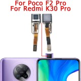 Original Front Rear Back Camera For Xiaomi Mi Poco F2 Pro PocoF2 F2Pro Redmi K30 Main Facing Selfie Frontal Camera Module Parts
