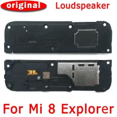 Original Loudspeaker For Xiaomi Mi 8 Explorer Mi8 Loud Speaker Buzzer Ringer Sound Module Accessories Replacement Spare Parts