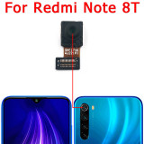 Original Front Rear Back Camera For Xiaomi Redmi Note 8T 8 T Main Facing Frontal Selfie Camera Module Replacement Spare Parts