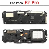 Original Loudspeaker For Xiaomi Pocophone Poco F1 F2 Pro F3 GT M2 M3 X2 X3 NFC C3 Loud Speaker Buzzer Ringer Sound Module Parts