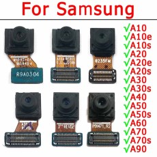Front Camera For Samsung Galaxy A10 A10e A10s A20 A20e A20s A30 A30s A40 A50 A50s A60 A70 A70s A90 Frontal Selfie Camera Module
